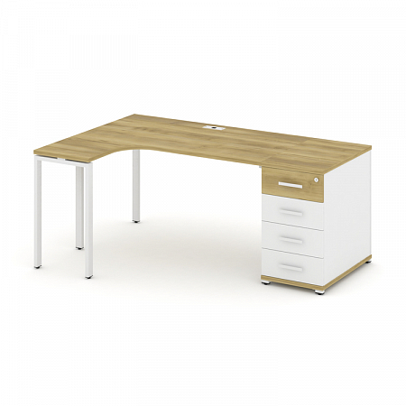 Стол эргономичный Concept CN.SA-401(L)