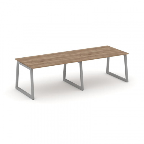 Style Project Стол переговорный SN-5T1.SPRG-012.3 Акация Лорка/Металл Антрацит 2360*980*750 фото 11 Style Project Стол переговорный SN-5T1.SPRG-012.3 Акация Лорка/Металл Антрацит 2360*980*750 фото 11