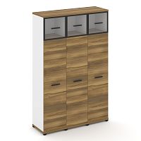 Шкаф офисный Concept CN.STU-537 RPB