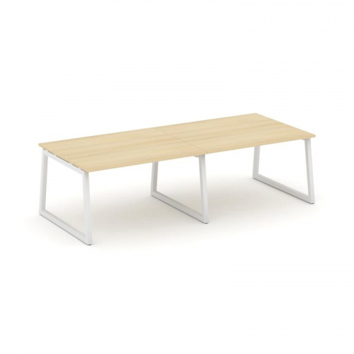 Style Project Стол переговорный SN-5T1.SPRG-042.3 Акация Лорка/Металл Антрацит 2360*1180*750 фото 22