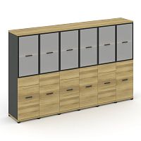 Шкаф офисный Concept CN.STU-462 RMB