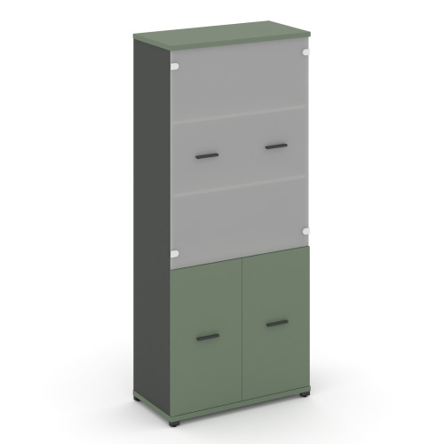 Шкаф офисный Concept CN.STS.E-512 SM