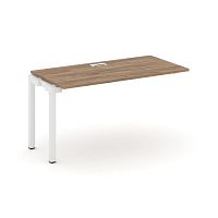 Style Project Проходной наб. элем. SN-5P.ONRS-014 Дуб Табак/Металл Белый 1580*700*750