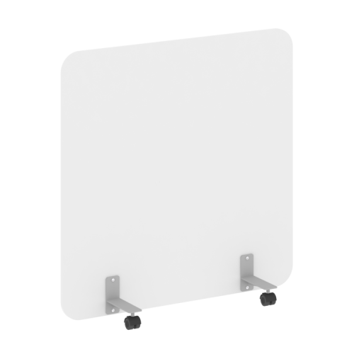 Перегородка на металлических опорах R-line DP.R-120-120 фото 5