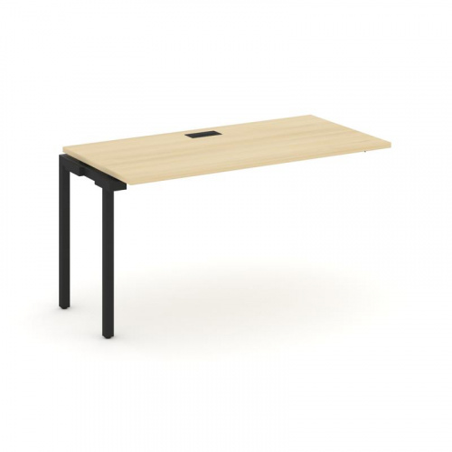 Style Project Проходной наб. элем. SN-4P.ONRS-024 Дуб Наварра/Металл Антрацит 1580*800*750 фото 11