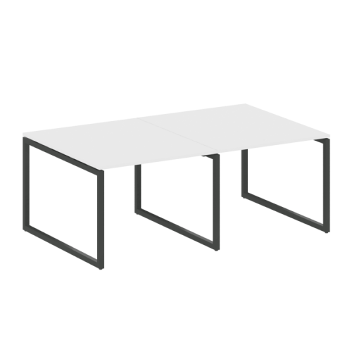 Стол переговоров на О-обр. м/к Metal System Quattro 40БО.ПРГ-2.1 фото 5