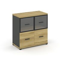 Шкаф офисный Concept CN.STS-212 RPB