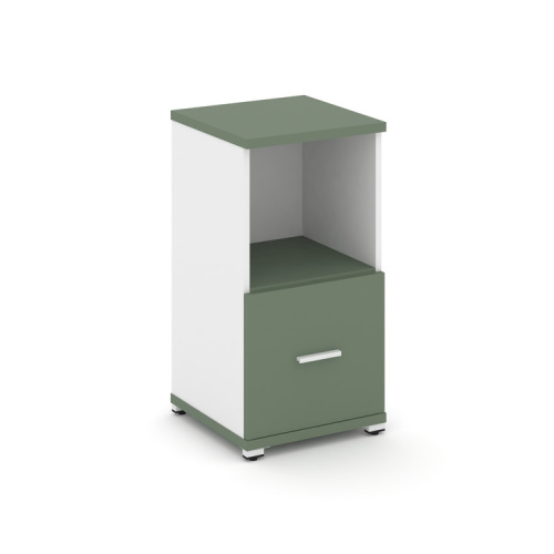 Шкаф офисный Concept CN.STU-211 W