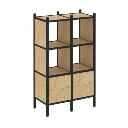 Стеллаж офисный прямой Loft VR.L-03 фото 9