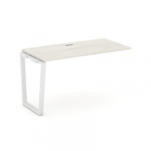 Style Project Проходной наб. элем. SN-6T2.ONRS-012 Акация Лорка/Металл Антрацит/Заглушка Пластик Чер фото 13