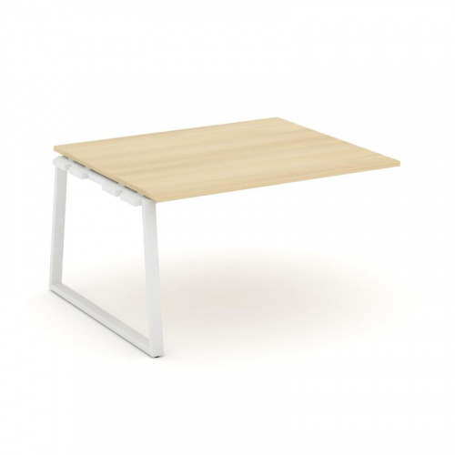 Style Project Проходной наб. элем. перег. стола SN-6T1.NSPRG-032.3 Акация Лорка/Металл Антрацит 1180 фото 21