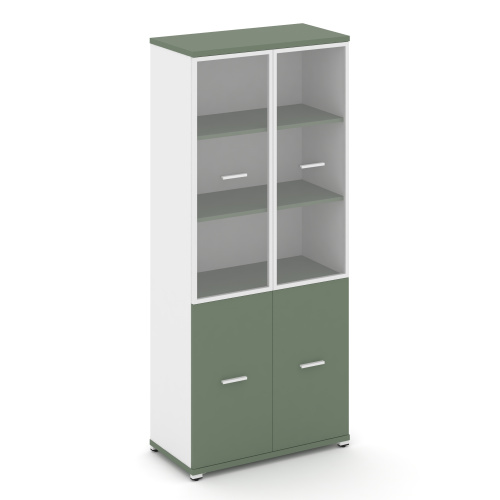 Шкаф офисный Concept CN.STS-512 RPW