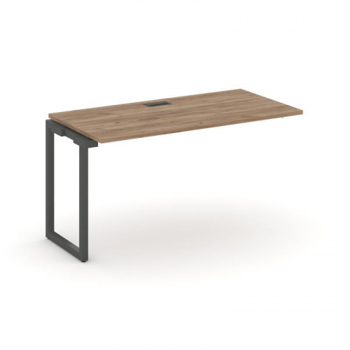 Style Project Проходной наб. элем. SN-4O.ONRS-003 Акация Лорка/Металл Антрацит 1380*600*750 фото 16