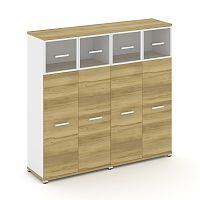 Шкаф офисный Concept CN.STS-424 RPW