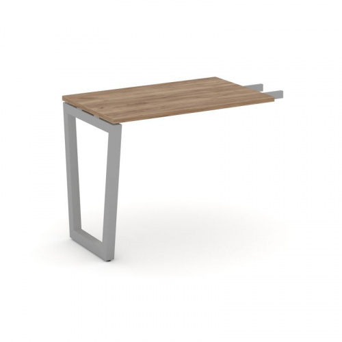 Style Project Брифинг-приставка SN-5T2.BR-002 Акация Лорка/Металл Антрацит 780*600*750 фото 10