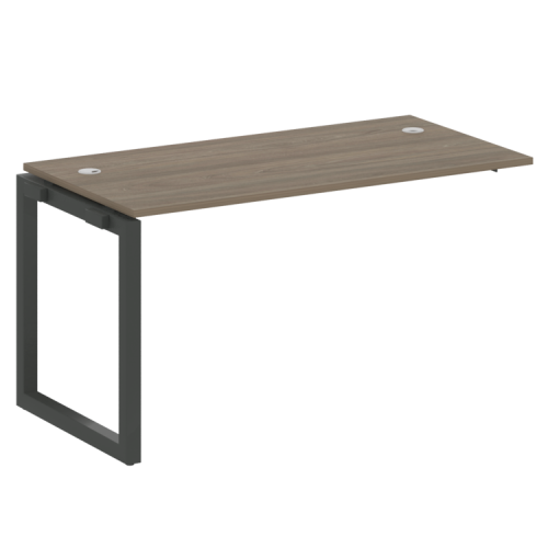 Проходной элемент бенч-системы на О-обр. м/к Metal System Quattro 50БО.ПРС-СП-1.3