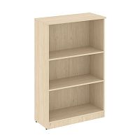 Nova S Стеллаж средний широкий В.СТ-2 Бук Артизан 770*360*1203