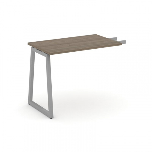 Style Project Брифинг-приставка SN-4T1.BR-005 Акация Лорка/Металл Антрацит 1380*600*750 фото 19