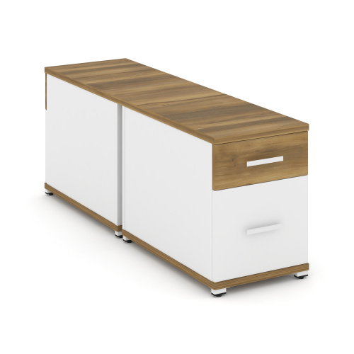 Тумба двухсторонняя опорная/приставная Concept CN.DTGO-004 фото 8