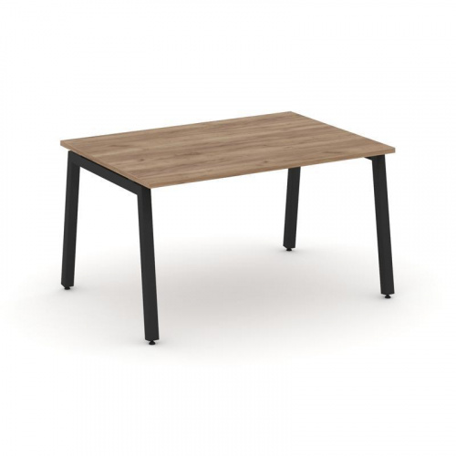 Style Project Стол переговорный SN-5A.SPRG-002.3 Дуб Наварра/Металл Белый 1180*980*750 фото 12 Style Project Стол переговорный SN-5A.SPRG-002.3 Дуб Наварра/Металл Белый 1180*980*750 фото 12