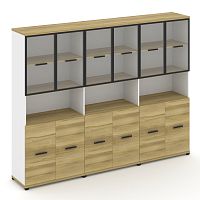 Шкаф офисный Concept CN.STS-533 RPB