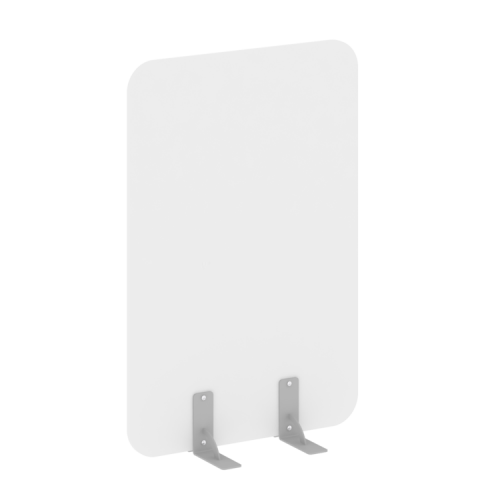 Перегородки на металлических опорах R-line DP.F-80-120 фото 5