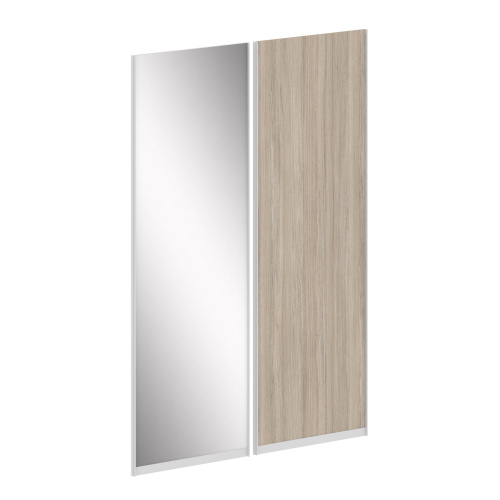 Комплект дверей ЛДСП для шкафа высокого L=1500мм Maris SH.DZK-5.1 фото 6