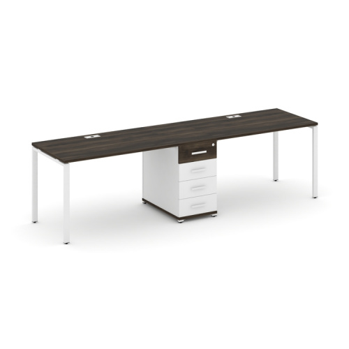 Бенч-система на 2 места с 1 опорной тумбой Concept CN.ORS-402 фото 10