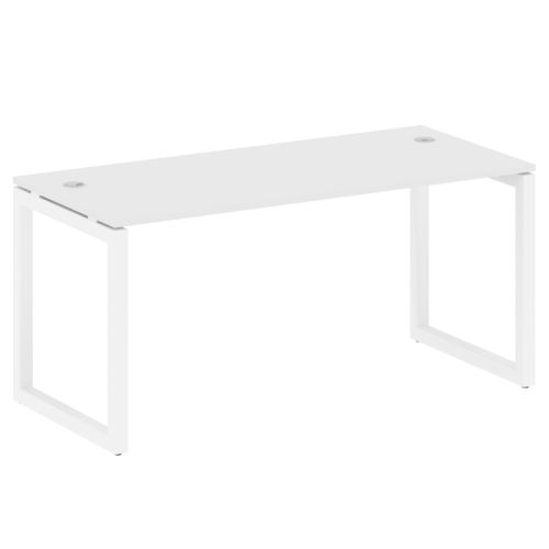 Стол офисный на О-обр. м/к Metal System Quattro 50БО.СП-4 фото 9