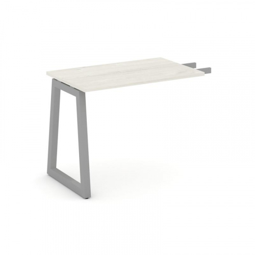 Style Project Брифинг-приставка SN-5T1.BR-001 Акация Лорка/Металл Антрацит 580*600*750 фото 11