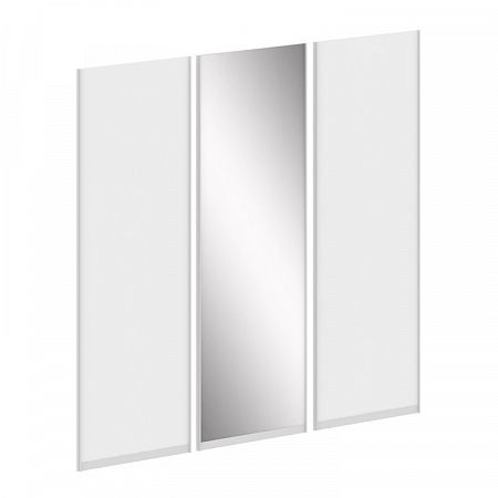 Комплект дверей ЛДСП для шкафа низкого L=1619мм Maris SH.DZDK-1.2