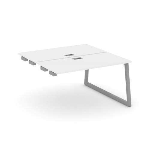 Style Project Стол-приставка к опор. элем. SN-5T1.DPRS-002 Акация Лорка/Металл Антрацит/Заглушка Пла фото 16