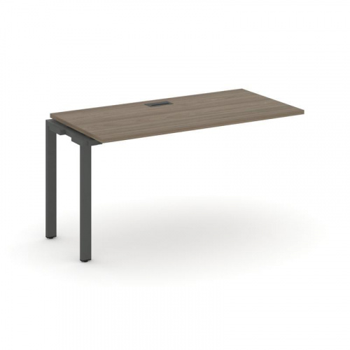 Style Project Проходной наб. элем. SN-6P.ONRS-021 Дуб Табак/Металл Серый 980*800*750 фото 27