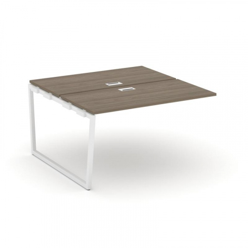 Style Project Проходной наб. элем. SN-4T2.DNRS-004 Акация Лорка/Металл Антрацит/Заглушка Пластик Чер фото 14