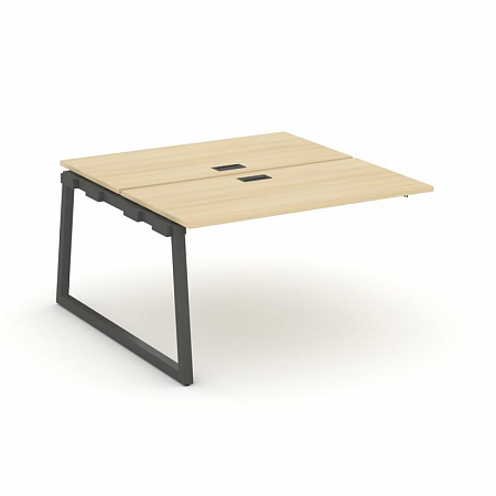 Style Project Проходной наб. элем. SN-5T1.DNRS-004 Акация Лорка/Металл Антрацит/Заглушка Пластик Чер