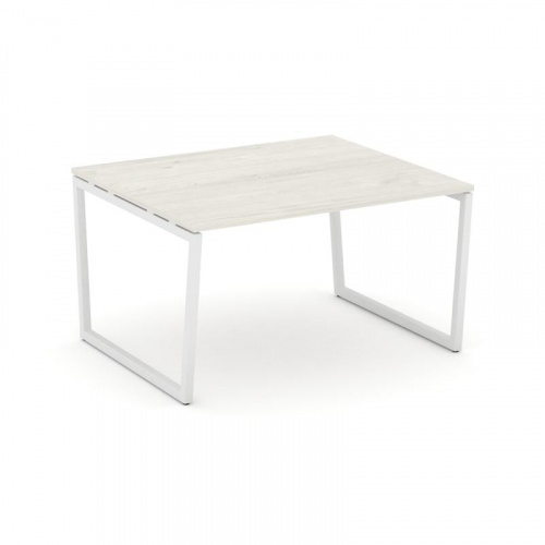 Style Project Стол переговорный SN-4T2.SPRG-034.3 Акация Лорка/Металл Антрацит 1580*1180*750 фото 12