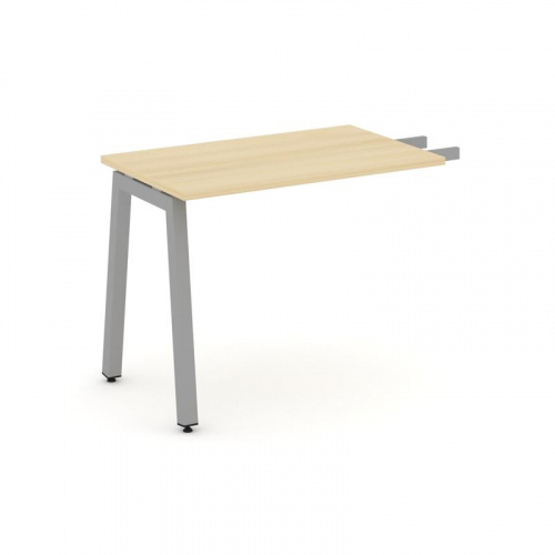 Style Project Брифинг-приставка SN-5A.BR-003 Дуб Табак/Металл Антрацит 980*600*750 фото 13