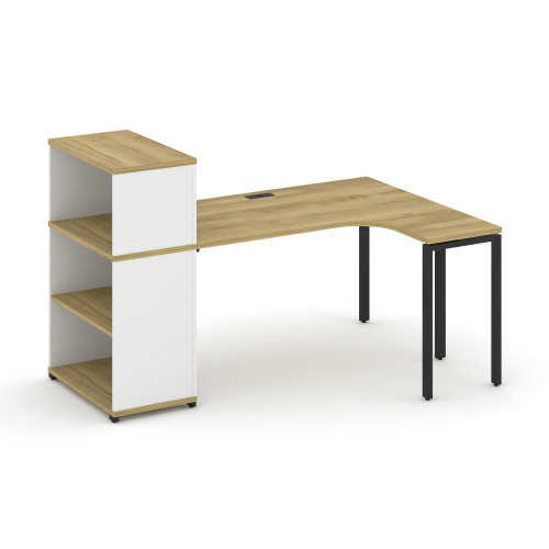 Стол эргономичный с опорным стеллажом Concept CN.SA-205(R) фото 4