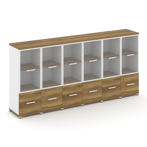 Шкаф офисный Concept CN.STU-362 RPW