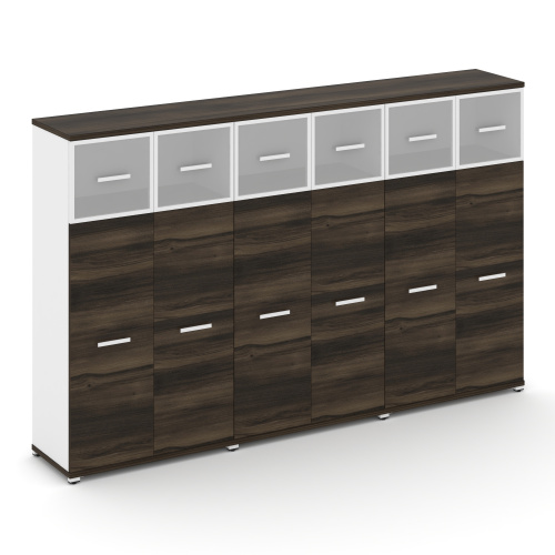 Шкаф офисный Concept CN.STS-434 RMW фото 2