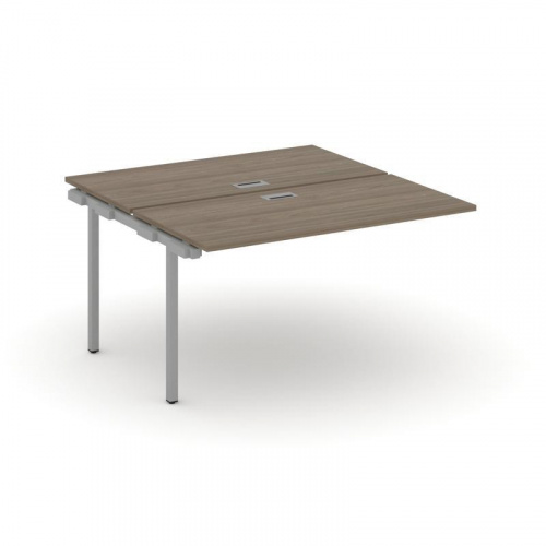 Style Project Проходной наб. элем. SN-4P.DNRS-011 Дуб Наварра/Металл Антрацит 980*1432*750 фото 10