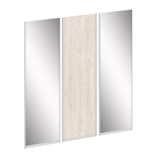 Комплект дверей ЛДСП для шкафа низкого L=2669мм Maris SH.ZDZK-8.2 фото 2