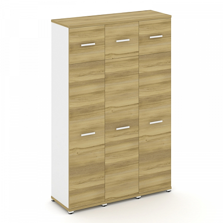 Шкаф офисный Concept CN.STU-537 W