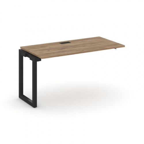 Style Project Проходной наб. элем. SN-5O.ONRS-001 Дуб Наварра/Металл Антрацит 980*600*750 фото 23