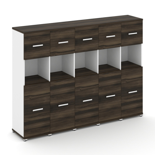 Шкаф офисный Concept CN.STU-455 W фото 2