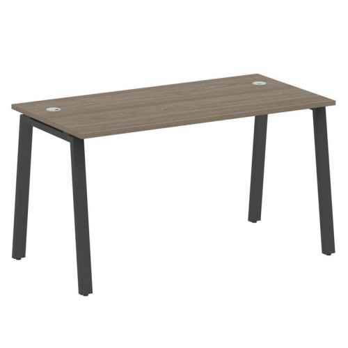 Стол письменный на А-обр. м/к Metal System БА.СП-3 фото 5