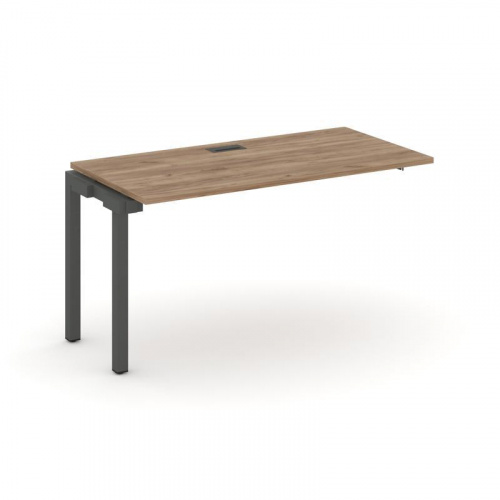 Style Project Проходной наб. элем. SN-5P.ONRS-021 Вяз Благородный/Металл Белый 980*800*750 фото 8