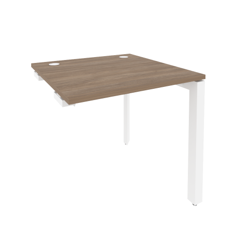 Стол-приставка на П-обр. м/к Onix O.MP-SPR-0.8 фото 5