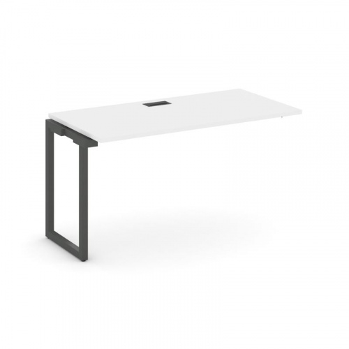 Style Project Проходной наб. элем. SN-4O.ONRS-003 Акация Лорка/Металл Антрацит 1380*600*750 фото 8