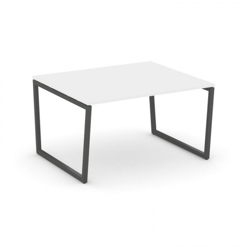 Style Project Стол переговорный SN-4T2.SPRG-034.3 Акация Лорка/Металл Антрацит 1580*1180*750 фото 26